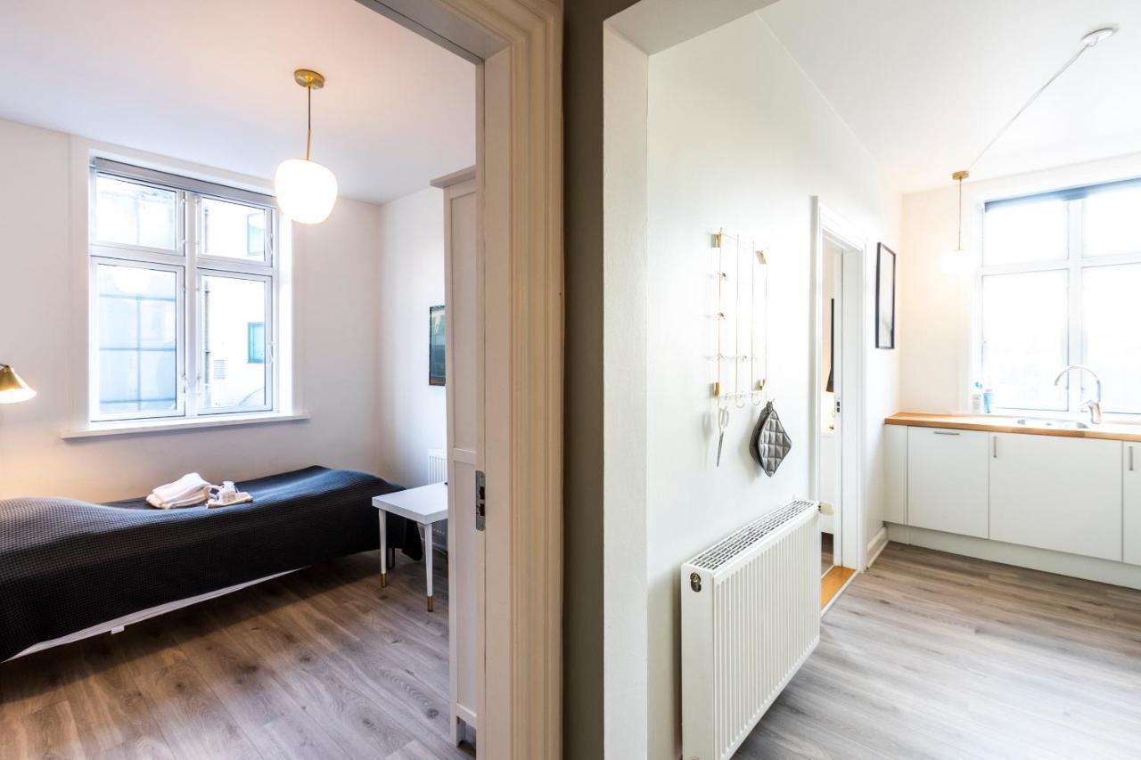 Hotel Postgaarden Kongens Lyngby Exteriér fotografie