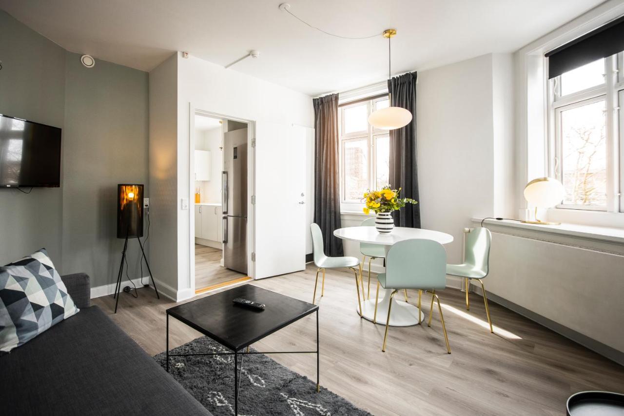 Hotel Postgaarden Kongens Lyngby Exteriér fotografie