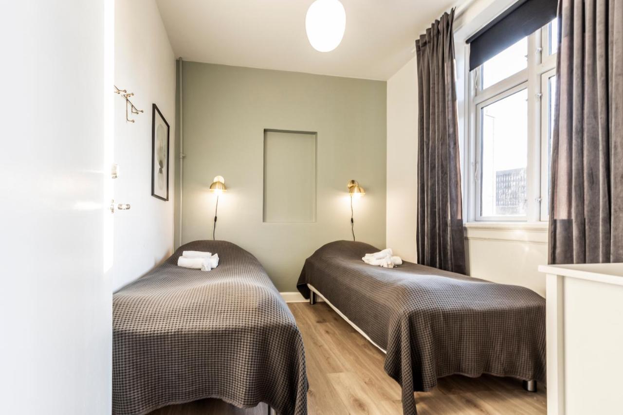 Hotel Postgaarden Kongens Lyngby Exteriér fotografie