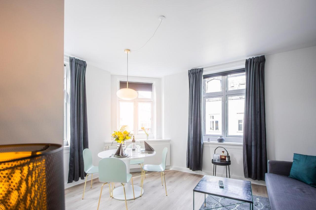 Hotel Postgaarden Kongens Lyngby Exteriér fotografie