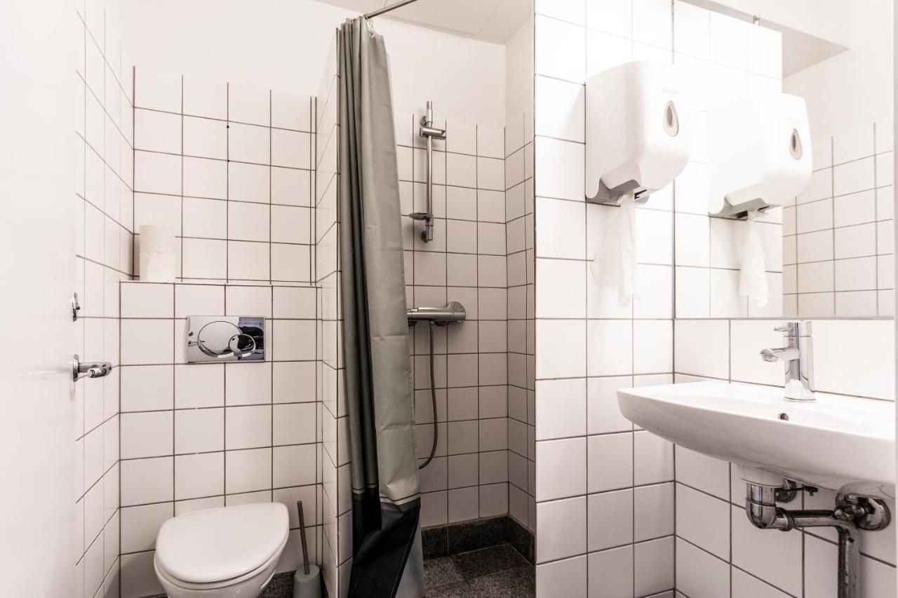 Hotel Postgaarden Kongens Lyngby Exteriér fotografie