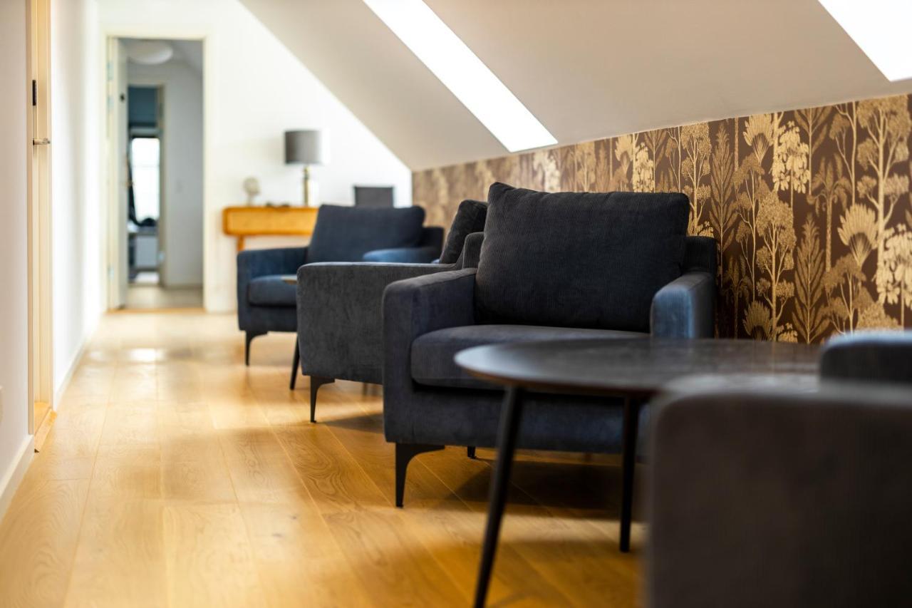 Hotel Postgaarden Kongens Lyngby Exteriér fotografie