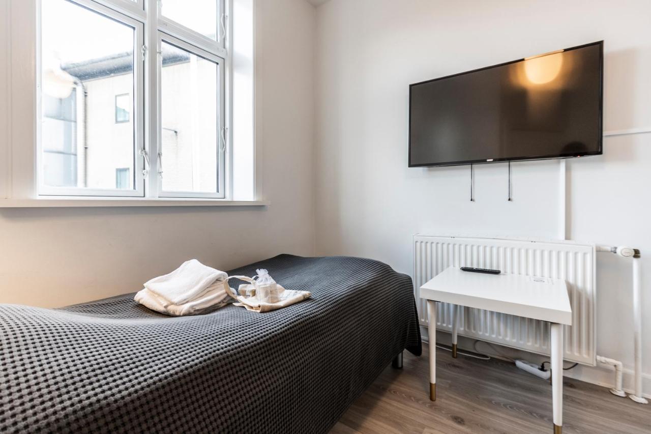 Hotel Postgaarden Kongens Lyngby Exteriér fotografie