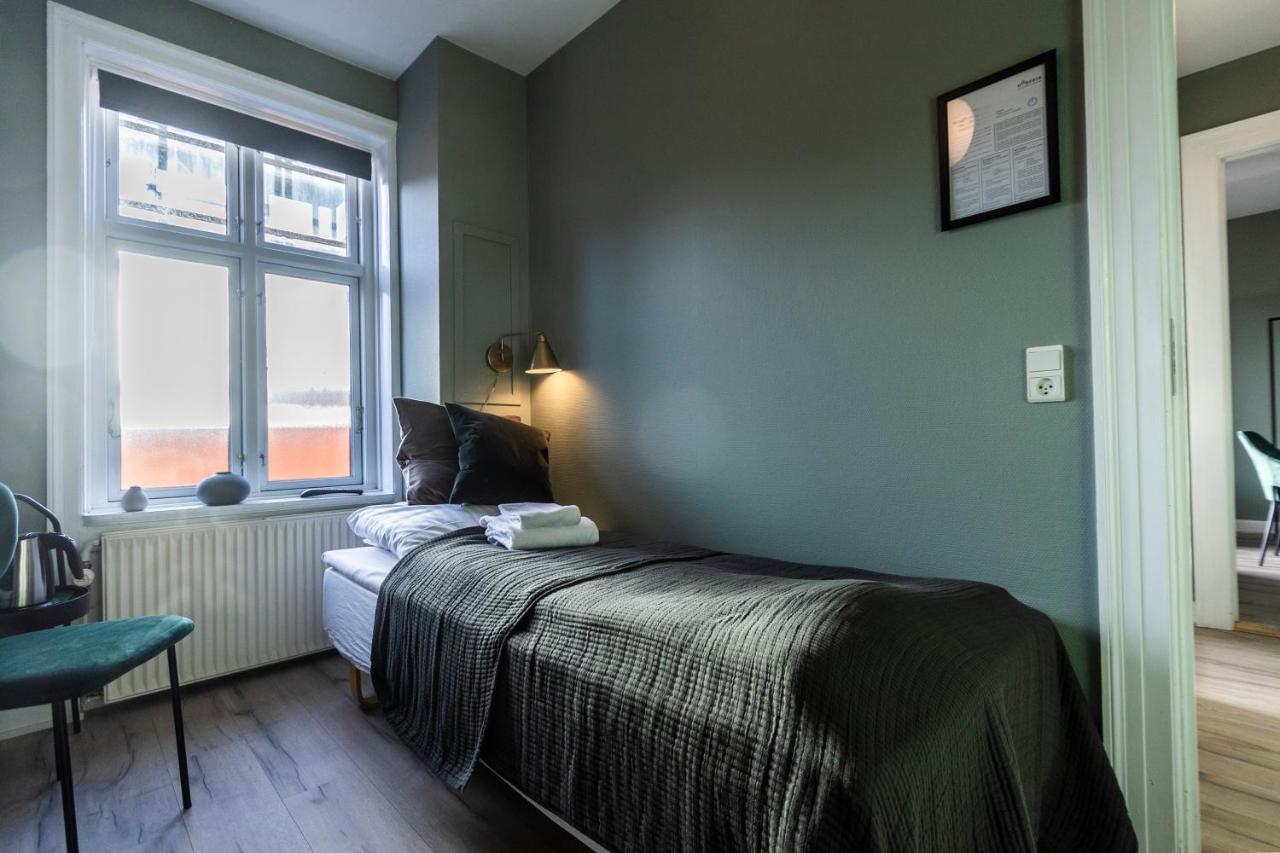 Hotel Postgaarden Kongens Lyngby Exteriér fotografie
