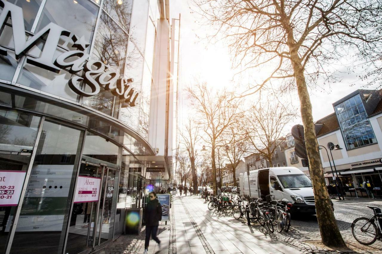 Hotel Postgaarden Kongens Lyngby Exteriér fotografie