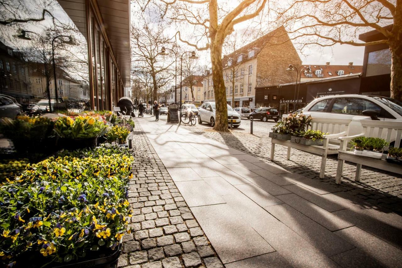 Hotel Postgaarden Kongens Lyngby Exteriér fotografie