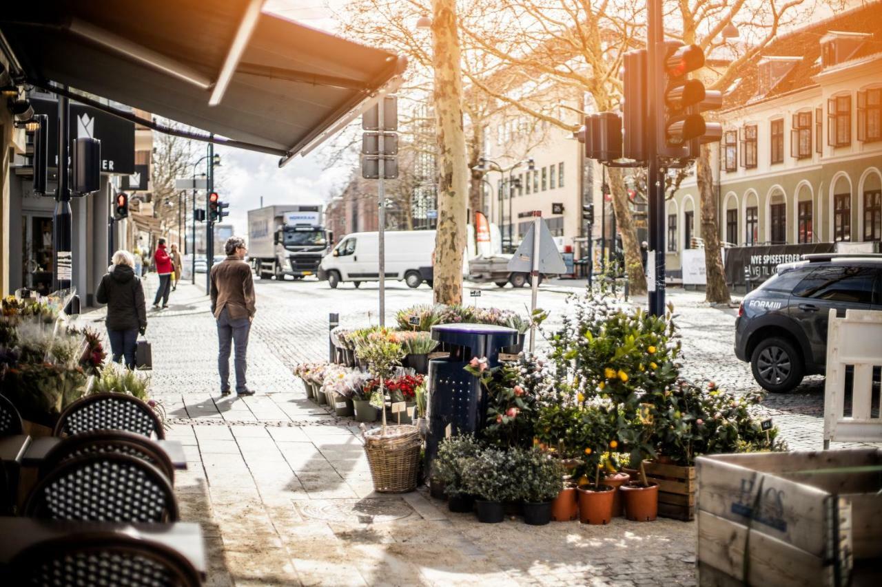 Hotel Postgaarden Kongens Lyngby Exteriér fotografie