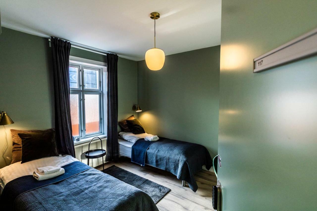 Hotel Postgaarden Kongens Lyngby Exteriér fotografie