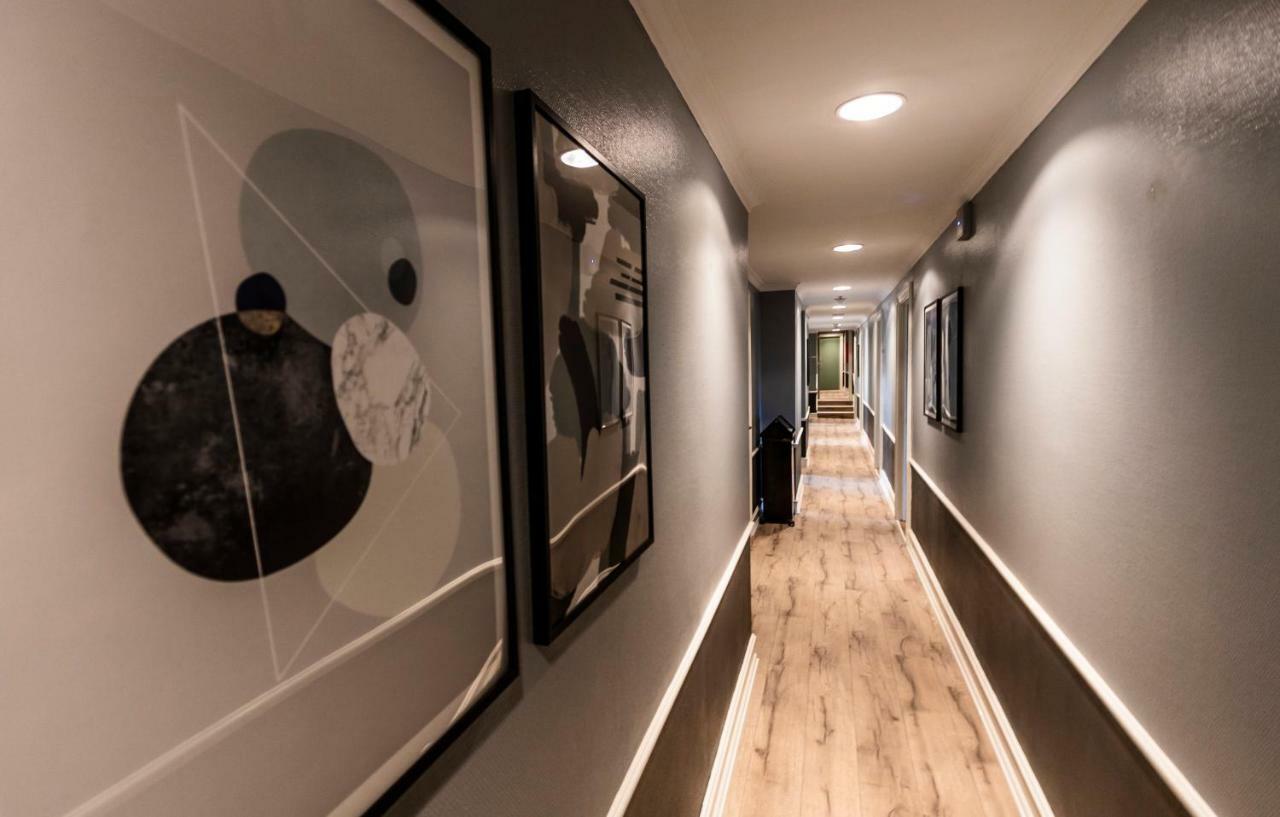 Hotel Postgaarden Kongens Lyngby Exteriér fotografie