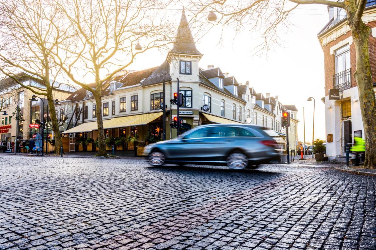 Hotel Postgaarden Kongens Lyngby Exteriér fotografie