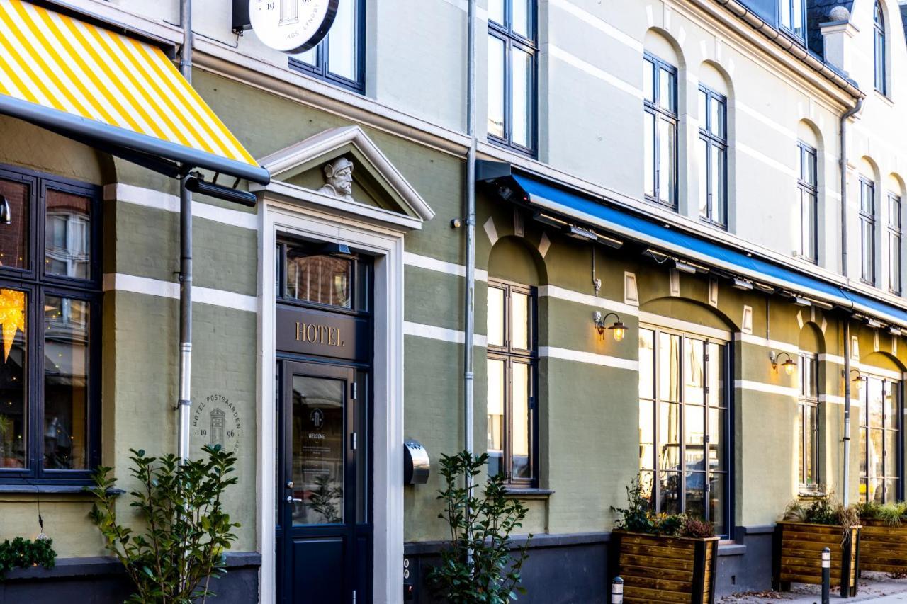 Hotel Postgaarden Kongens Lyngby Exteriér fotografie